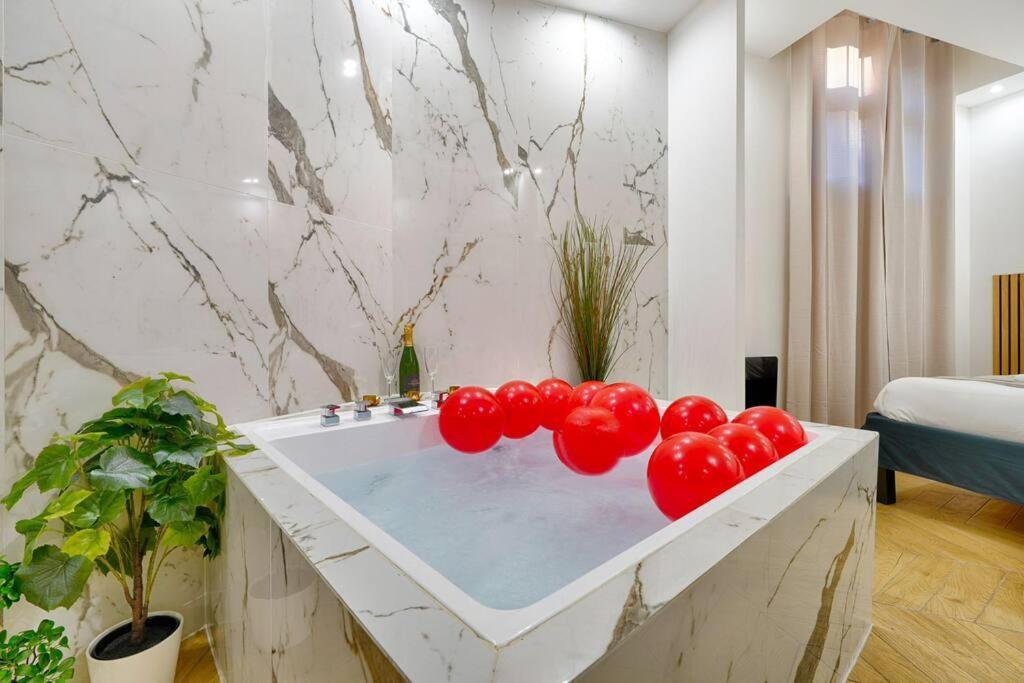 Welcome To Amor & Spa Сен-Моріс Екстер'єр фото
