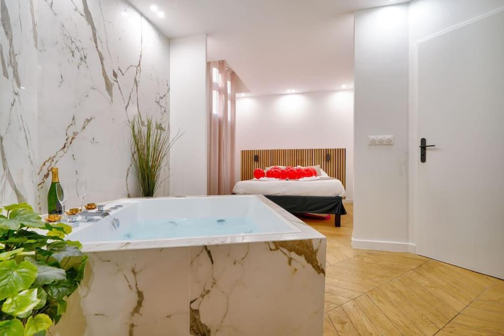 Welcome To Amor & Spa Сен-Моріс Екстер'єр фото