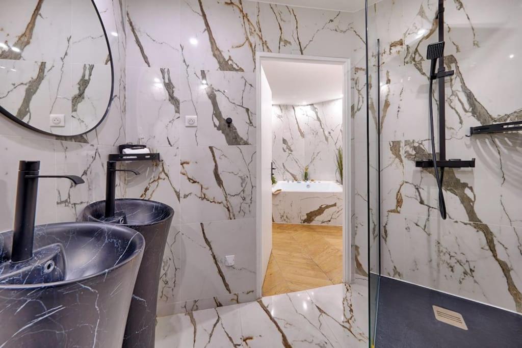 Welcome To Amor & Spa Сен-Моріс Екстер'єр фото